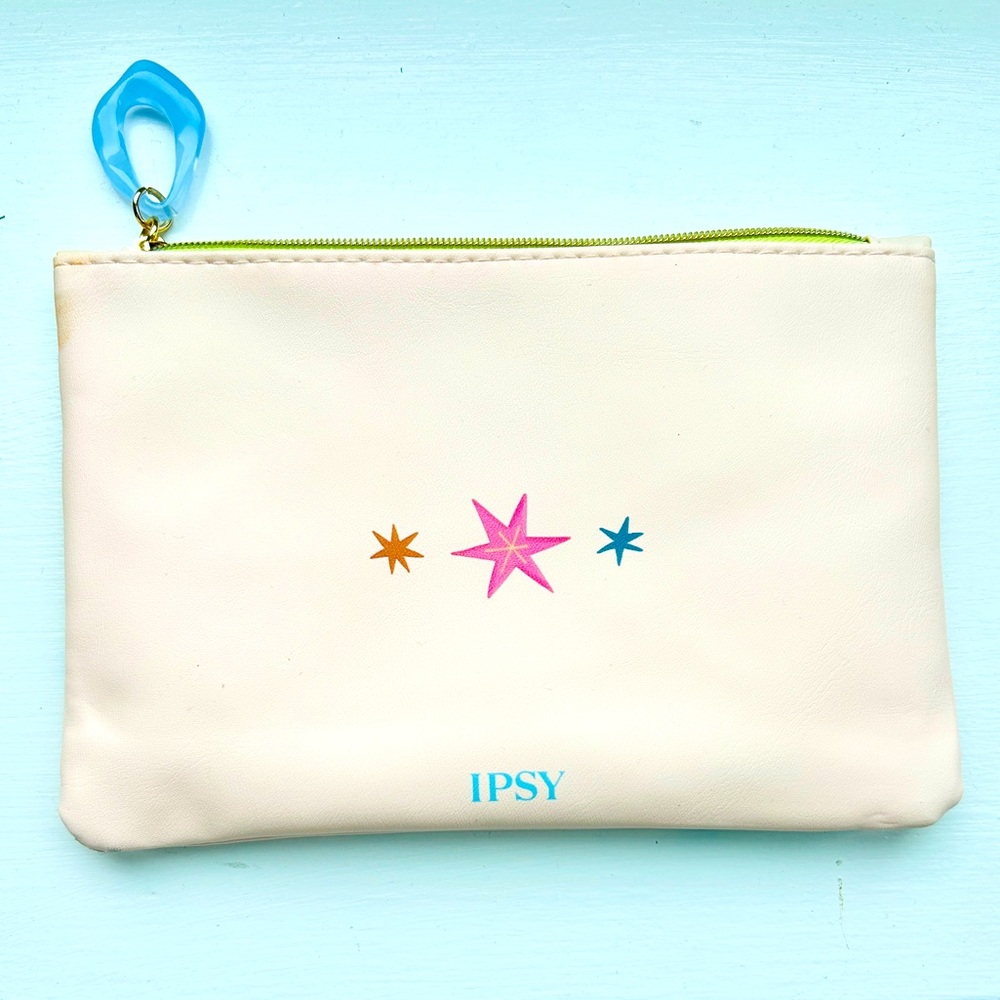 Ipsy September 2024 LatinX Heritage Month Glam Bag Laura Castellanos Pouch - Picture 3 of 5